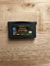 Pirates of the Caribbean: Dead Man's Chest  Nintendo Game Boy Advance GBA