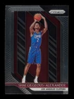 2018-19 Panini Prizm: #184 Shai Gilgeous-Alexander RC NM-MT OR BETTER