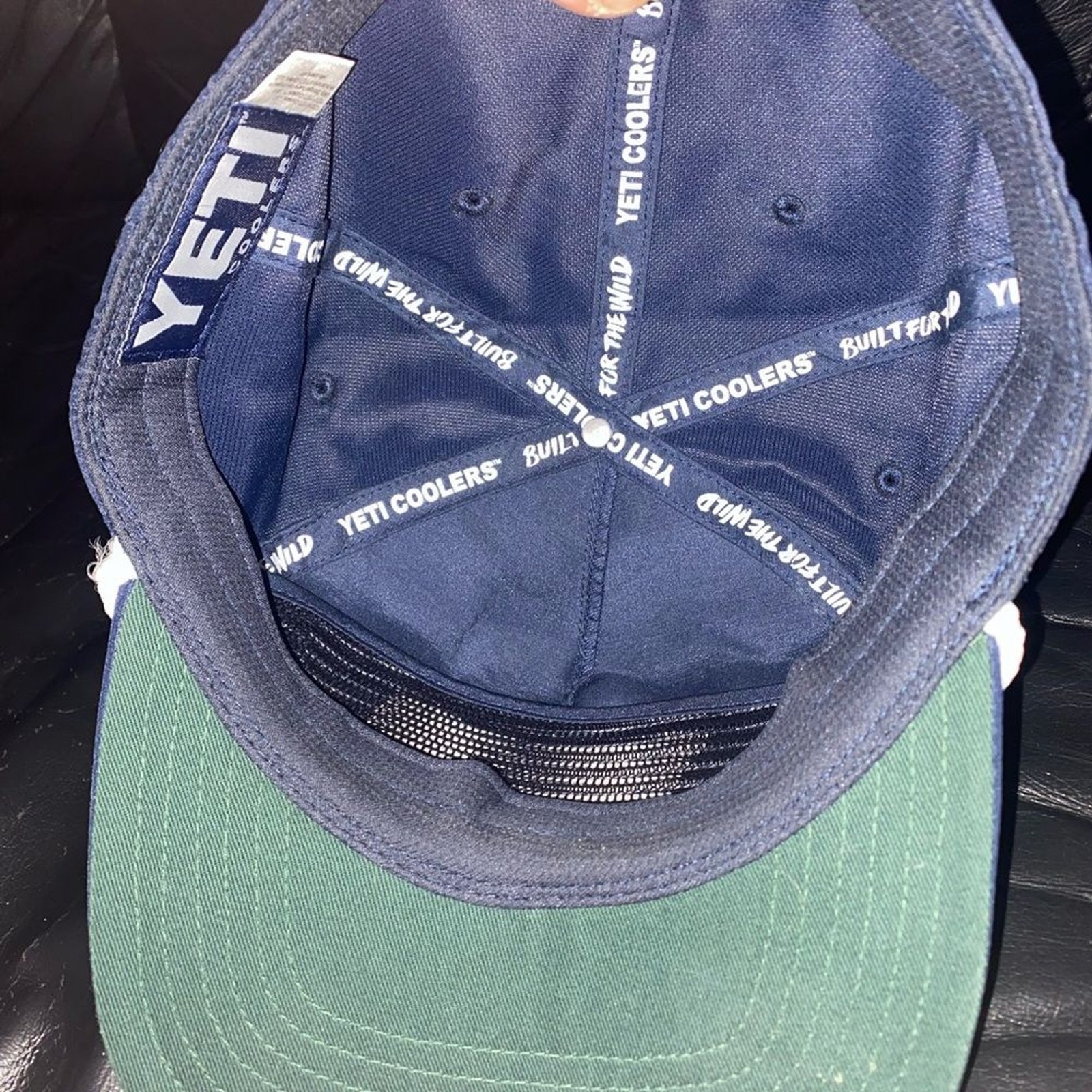 Yeti Coolers Snapback - image 2