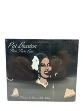 Pat Braxton,Them There Eyes: Tribute to Billie Holiday (CD), Brand New, Sealed