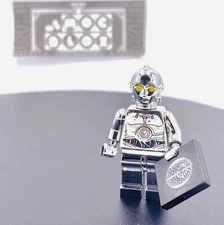 #0258 - C-3PO (Silver Chrome)