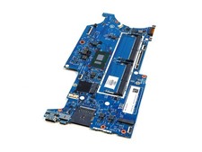 HP PAVILION X360 15-CR SERIES INTEL CORE I5-8250U LAPTOP MOTHERBOARD L20844-001