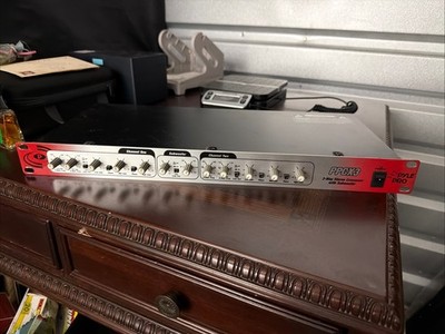 Pyle Pro PPCX3 3-Way Active Stereo Crossover with Subwoofer Output