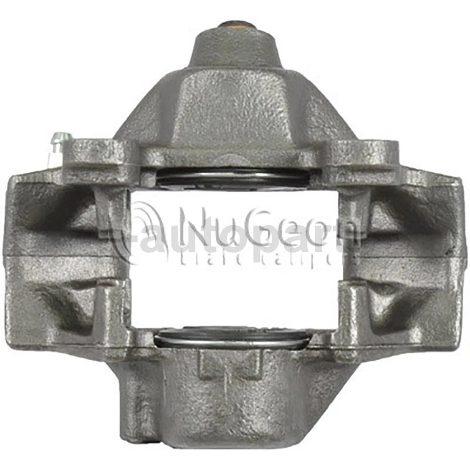 Par de pinzas de freno traseras para 1984 1985 1986 1987 1988 1989 Mercedes-Benz 190D Foto 2 de 4