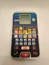 Vtech Call  Chat Learning Cell Phone Early Kids Education Sound Lights