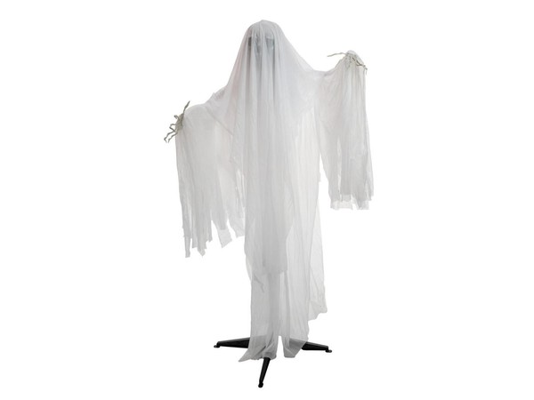 INNA-Glas Deko Halloween Geist Lillebror, 110X45X170Cm-image