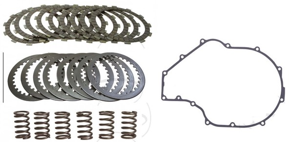 ZX10 1000 Tomcat 88/90 Agpl Komplett Kupplungs-Kit 145552-image