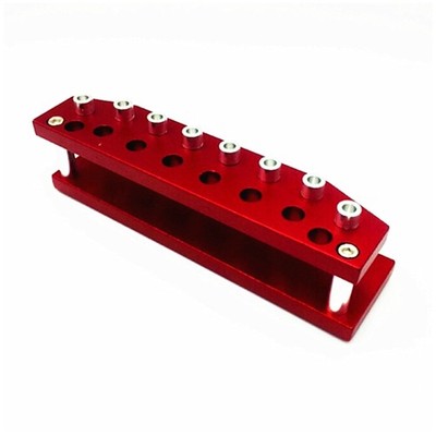 Durable 8-Holes Screwdriver Set Base Used to Store Watch Maintenance Tools