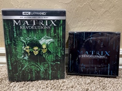The Matrix Gift