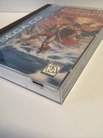 Lords of Thunder (Sega CD, 1995)