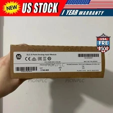 Allen-Bradley 1746-NI8 New Factory Sealed AB SLC 500 Analog Input Module 1746NI8