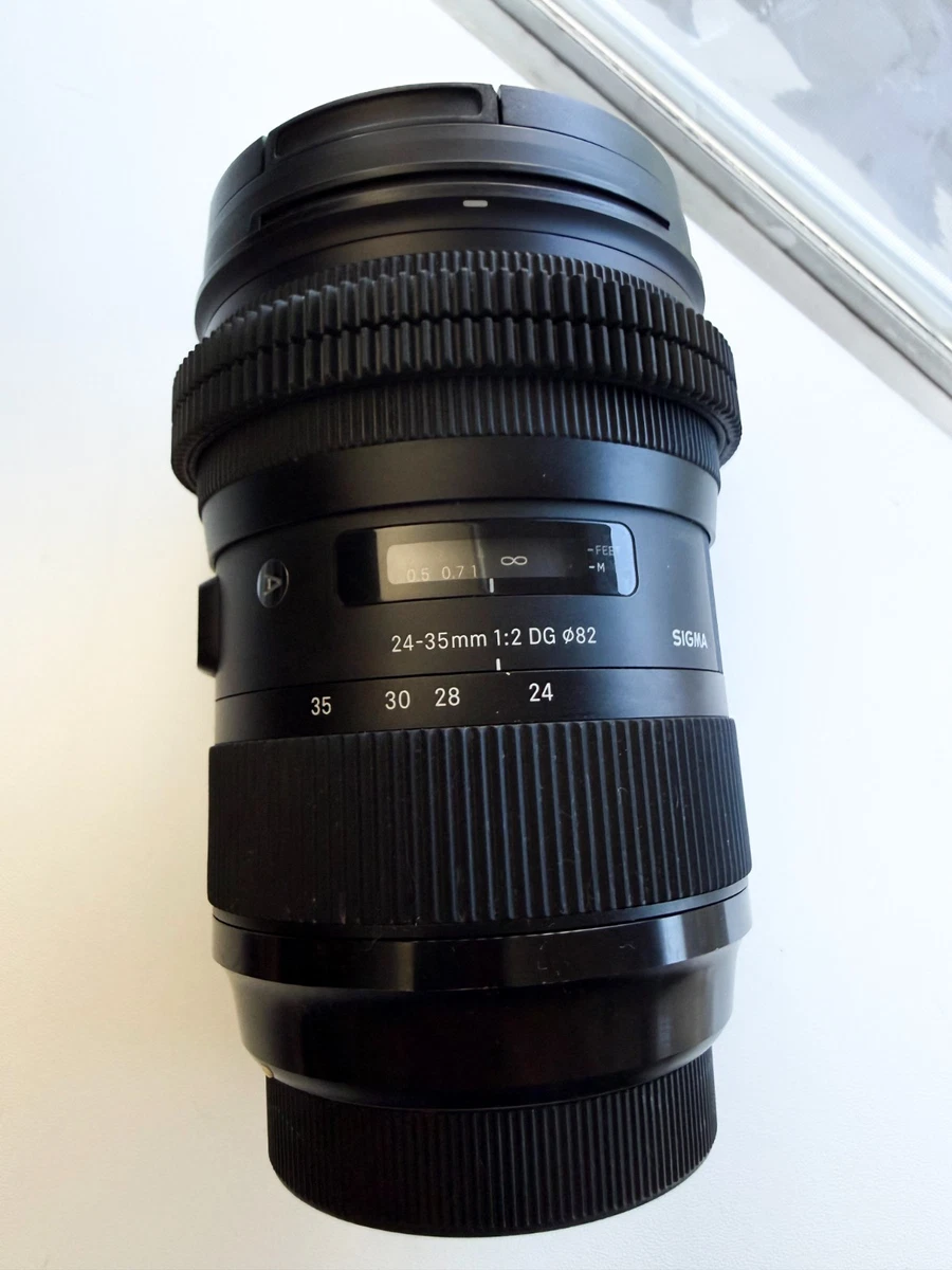 Sigma 24-35mm Focal Camera Lenses for sale | eBay