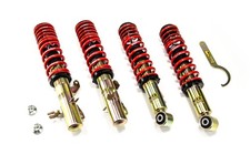 MTS Gewindefahrwerk Street Gold für MINI Mini Roadster R59 MTSGWMM02 +Gutachten