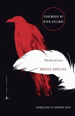 Meditations: A New Translation by Marcus Aurelius (English) Paperback Book