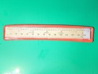Starrett C636ME-Steel Rule with Millimeter and Inch Grads / With Sleeve — photo 4