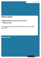 MöGlichkeiten Und Grenzen Des VöLkerrechts (Buch)