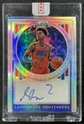 SHAI GILGEOUS-ALEXANDER 2019-20 PANINI CONTENDERS OPTIC SOPHOMORE AUTO 15/125