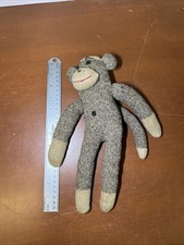 12 Sock Monkey