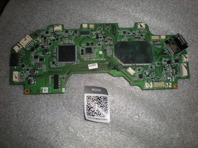 Genuine OEM Mova P10 Pro Ultra Robot Vacuum & Mop Main Control PCB Board Part