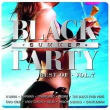 Best of Black Summer Party Vol.7 von Various | CD | Zustand sehr gut