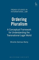 Mireille Auteur Delmas-Marty (U. A.) | Ordering Pluralism | Taschenbuch (2009)