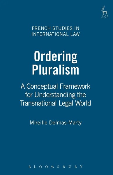 Mireille Auteur Delmas-Marty (U. A.) | Ordering Pluralism | Taschenbuch (2009)-image