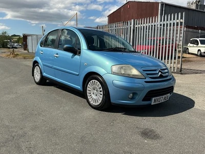 Citroen C3 2007