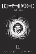 Death Note Black Edition, Vol. 2 Tsugumi Ohba