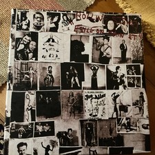 Rolling Stones Exile On Main St 2LP 2 CD 1 DVD LTD NUMBERED EDITION BOX SET