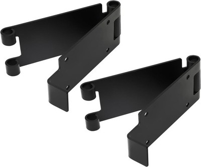 Low Headroom Garage Door Bracket Kit-Compatible with Clopay, Hurricane Brackets