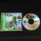 Croc Legend Of The Gobbos Sony PlayStation 1 1998 PS1 Greatest Hits Complete CIB