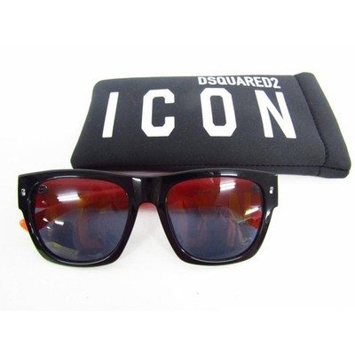Dsquared2 Dsquared Icon Sunglasses With Case Ac26726