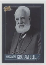 2021 Super Products Pieces of the Past Alexander Graham Bell #32 0bt4