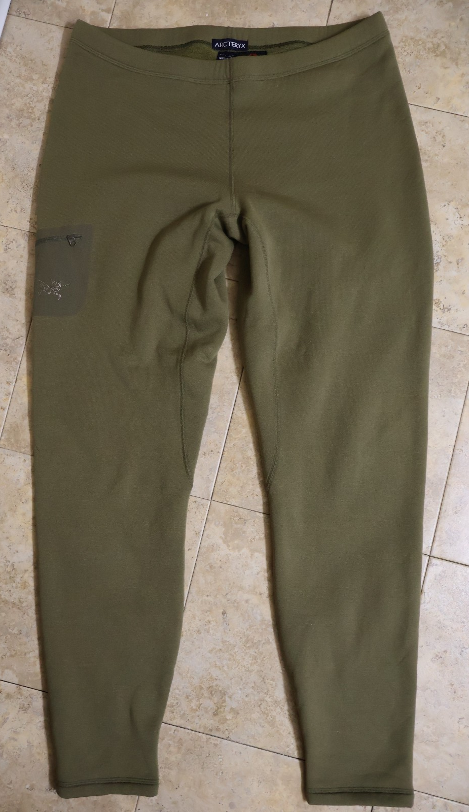 Arc'teryx LEAF Fondo Rho XL Coccodrillo