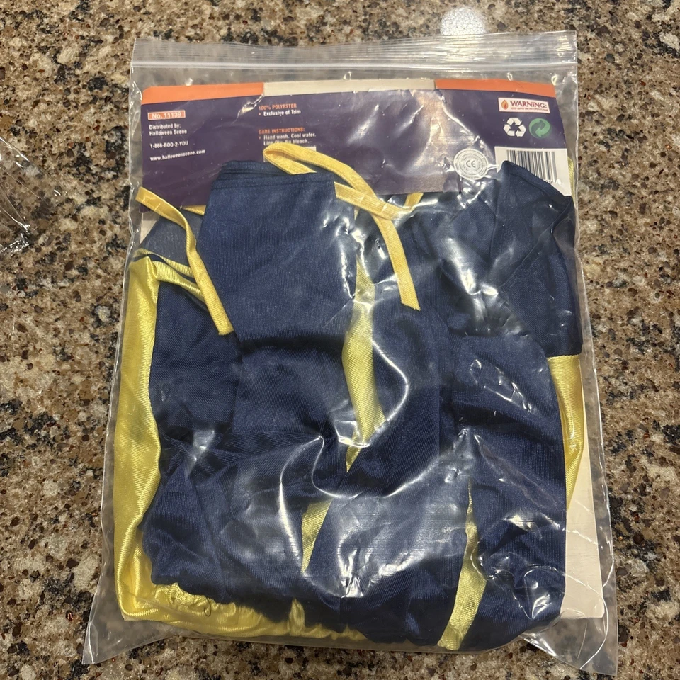 Disfraz infantil "Animadora" Halloween Concepts ~ Grande (12-14) Foto 2 de 3