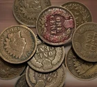 [Lot of 10 Coins] Indian Head Cent - 💥EXCELLENT DEAL 💥