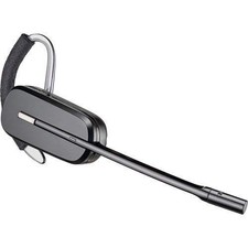Plantronics CS540 Wireless Headset - Black 8469301