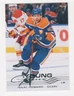 2025-26 UD SERIES 2 HOCKEY YOUNG GUNS RC ISAAC HOWARD EDMONTON OILERS #469