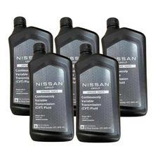 GENUINE OEM Nissan NS-3 CVT Fluid 5-Quart (999MP-CSHNS3/999MP-CV0NS3)