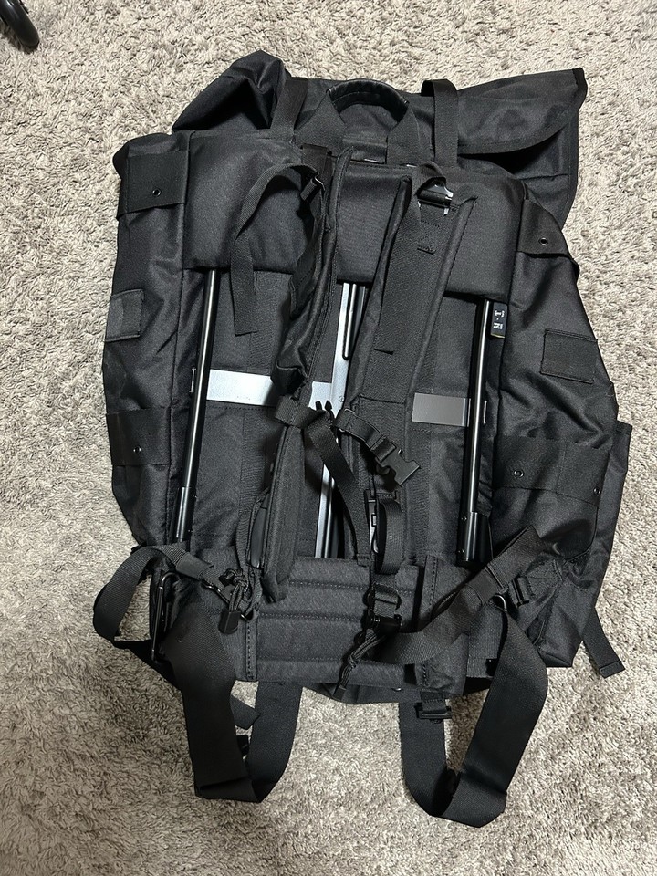 MT Military Alice Medium BK Pack Army Survival Combat ALICE Rucksack ...