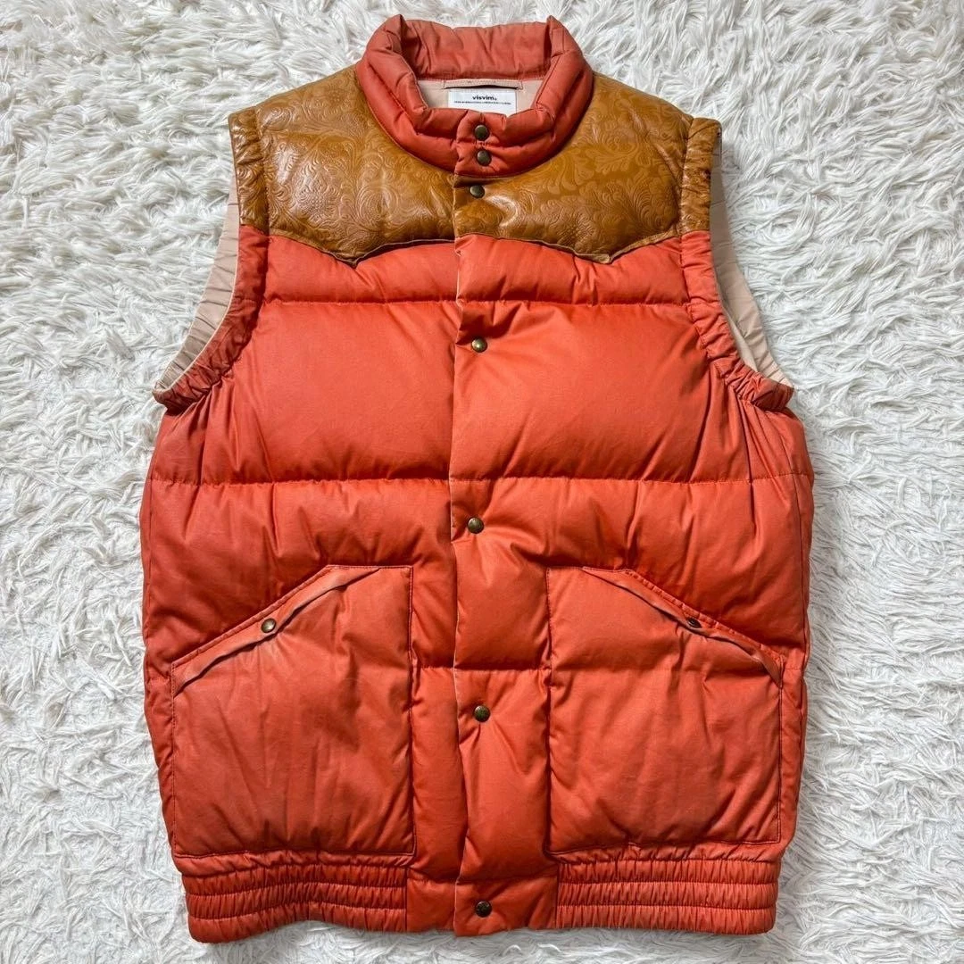 VISVIM Vests for Men for Sale | Shop New & Used | eBay