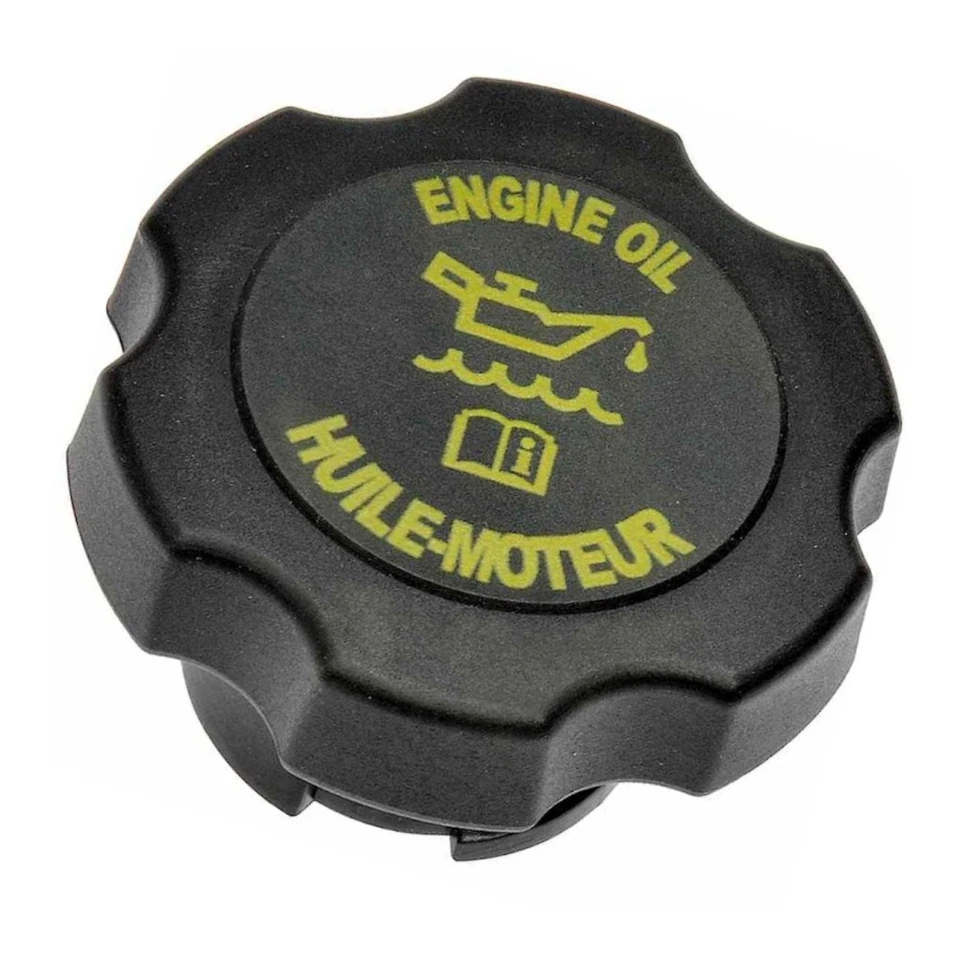 For Chevy C4500/C5500 Kodiak 2004-2009 Engine Oil Filler Cap | 1-Piece | Box Pkg - Imagem 3 de 4