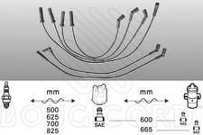 Bougies d'allumage Citroen XM