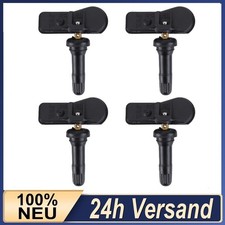 4x Reifendrucksensor für Citroën Berlingo C4 C5 Peugeot 207 208 308 508 Partner