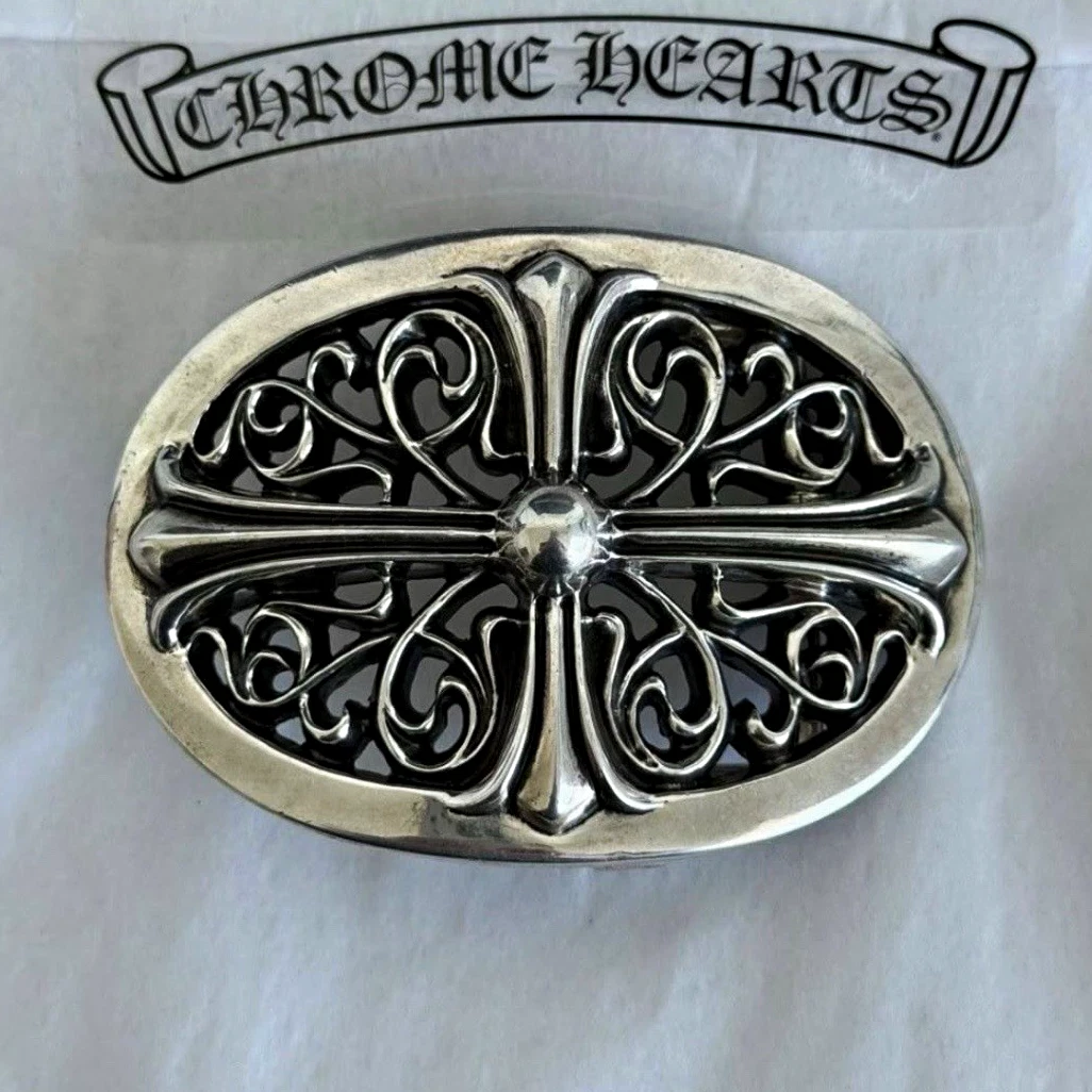 Chrome Hearts Belt In Unisex Belt Buckles for sale - eBay