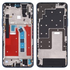 Original Middle Frame Bezel Plate for Huawei Honor X10 5G, For Huawei P40 Lite 5