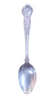 Gorham Cambridge Pat 1899 Sterling Silver Spoon Teaspoon Engraved 1903 Mono "M"