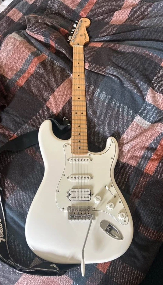 Fender Player Stratocaster, photo 1 sur 5