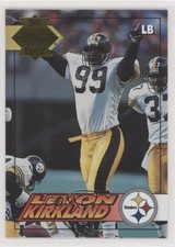 1994 Collector's Edge 1st Day Gold Levon Kirkland #164 03hc