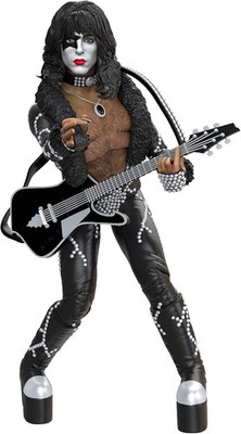BST Features: BST AXN (2021) KISS Destroyer Tour: THE STARCHILD 6'' Figure!